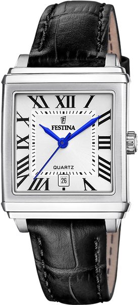 Levně Festina Classic Strap 20682/3 + 5 let záruka, pojištění a dárek ZDARMA