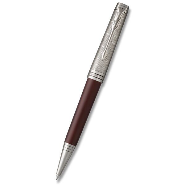 Kuličkové pero Parker Premier Custom Crimson Red RT 1502/7272065