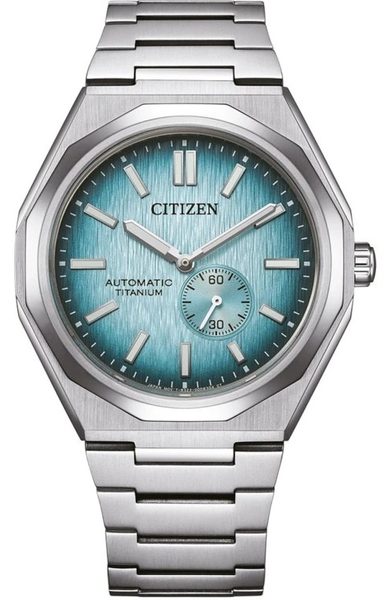 Levně Citizen Zenshin 60 Super Titanium Automatic Small Seconds NK5020-58L