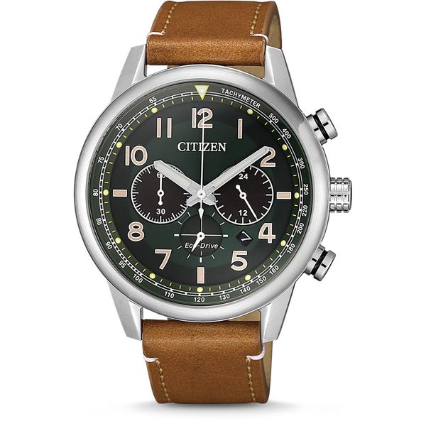 Levně Citizen Classic Chrono CA4420-21X + 5 let záruka, pojištění a dárek ZDARMA