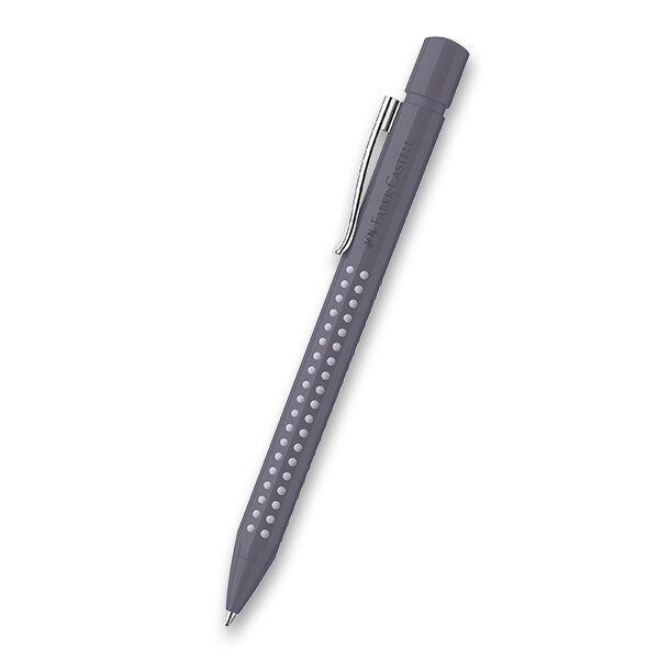 Kuličkové pero Faber-Castell Grip 2010 Harmony - 0012/2439ýběr barev 0012/2439 - šedé