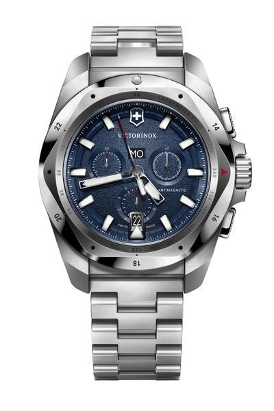 Victorinox I.N.O.X. Chrono 241985 + 5 let záruka a dárek ZDARMA