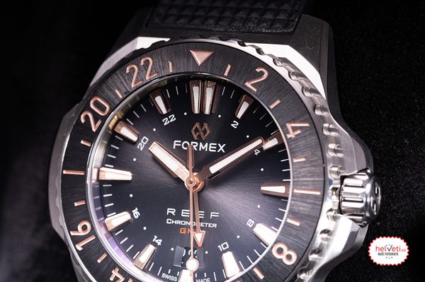 Formex Reef GMT Automatic Chronometer 2202.1.5399.910