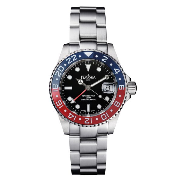 Davosa Ternos Ceramic GMT 161.590.60