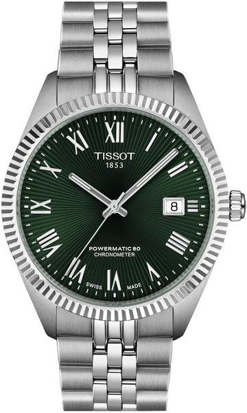 Levně Tissot Ballade Powermatic 80 COSC T156.408.11.093.00