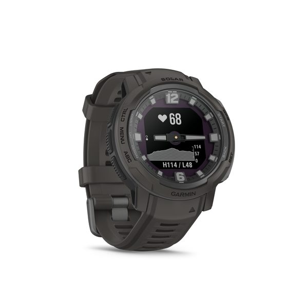 Garmin Instinct® Crossover Solar Graphite - 010-02730-01