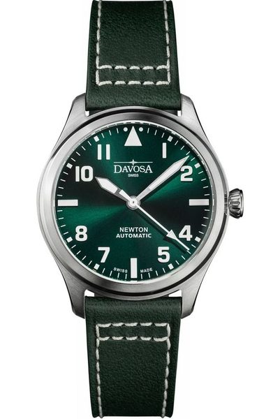 Davosa Newton Pilot Automatic 161.530.75 + 5 let záruka, pojištění a dárek ZDARMA