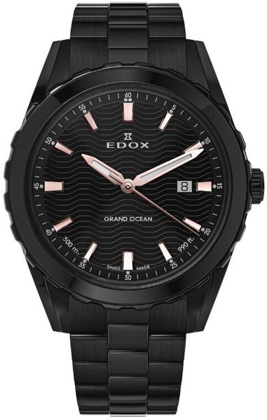 Levně EDOX Grand Ocean Date - Gents 53102-37NM-NIR