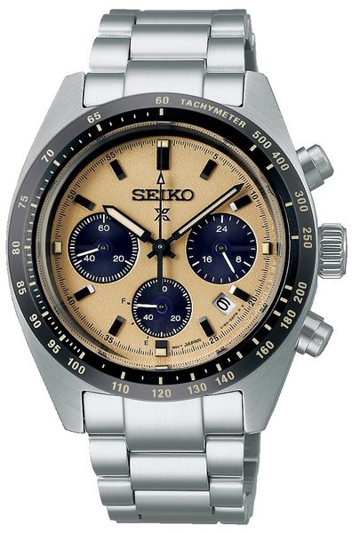 Levně Seiko Prospex SSC817P1 Speedtimer + 5 let záruka, pojištění a dárek ZDARMA