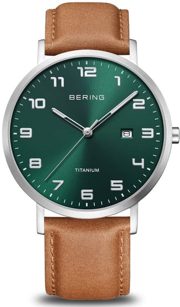 Levně Bering Titanium 18640-568 + 5 let záruka, pojištění a dárek ZDARMA