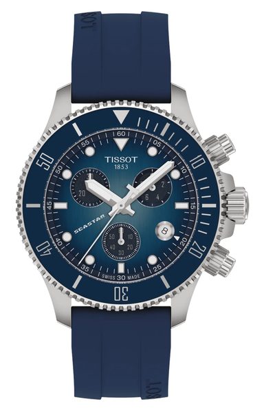Tissot Seastar 1000 Quartz Chronograph 38mm T120.217.17.041.00