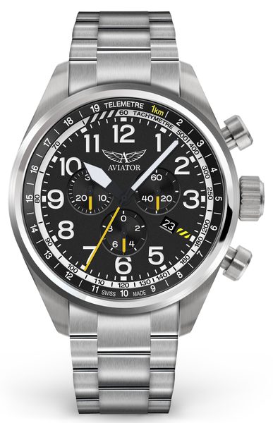 Levně Aviator Airacobra P 45 Chrono V.2.25.0.169.5