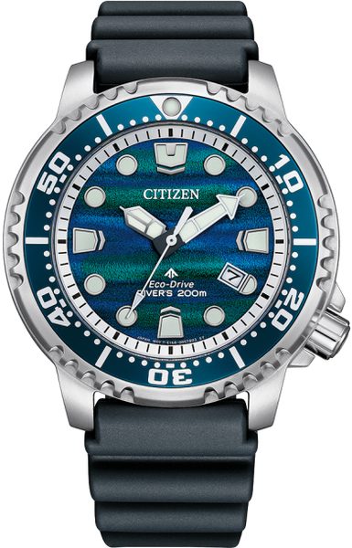 Levně Citizen Promaster Diver Limited Edition BN0167-09W