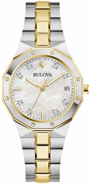 Bulova Classic Prestige 98P234