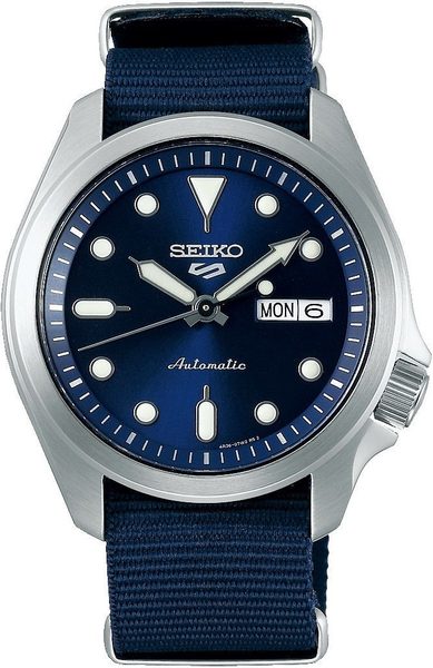 Seiko 5 Sports SRPE63K1 + 5 let záruka, pojištění a dárek ZDARMA