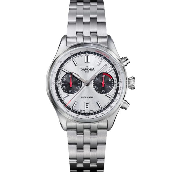 Davosa Newton Pilot Rally Chronograph LE 161.536.10