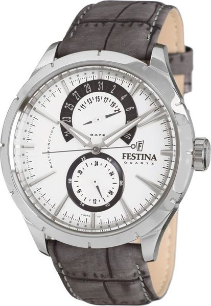 Festina Retro 16573/2 + 5 let záruka, pojištění a dárek ZDARMA