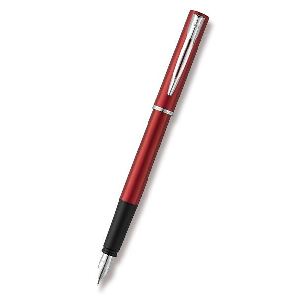 Plnicí pero Waterman Allure Red 1507/1368194 + 5 let záruka, pojištění a dárek ZDARMA