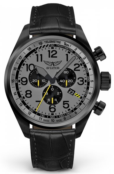 Levně Aviator Airacobra P 45 Chrono V.2.25.5.174.4