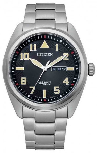 Citizen Eco-Drive Military Super Titanium BM8560-88EE