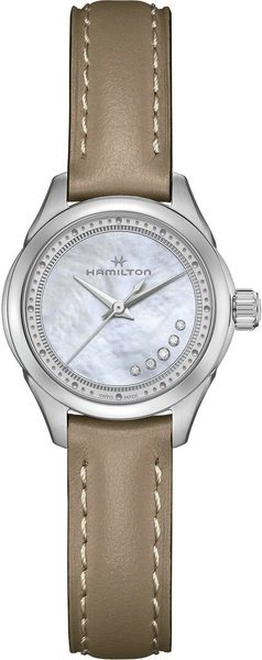 Hamilton Jazzmaster Lady Quartz H32111890 + 5 let záruka, pojištění a dárek ZDARMA