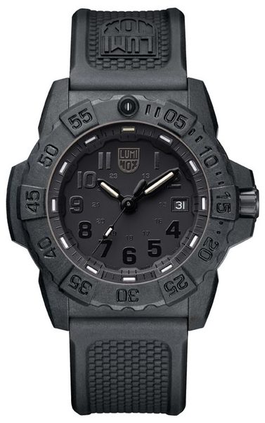 Luminox 3501.BO + 5 let záruka, pojištění a dárek ZDARMA