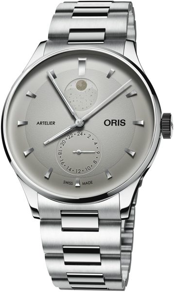 Levně Oris Artelier Complication 01 782 7811 4051-07 8 20 20