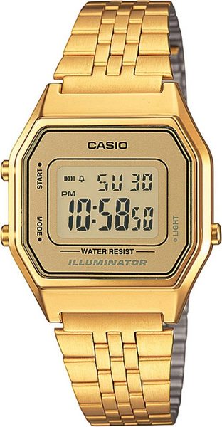 Casio Collection Vintage LA680WEGA-9ER + 5 let záruka, pojištění a dárek ZDARMA