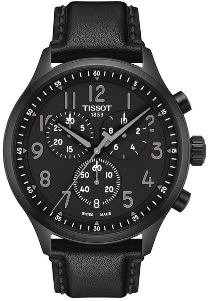 Tissot Chrono XL Vintage T116.617.36.052.00 + 5 let záruka, pojištění a dárek ZDARMA