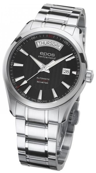 Epos Timeless 39mm  3410.142.20.15.30