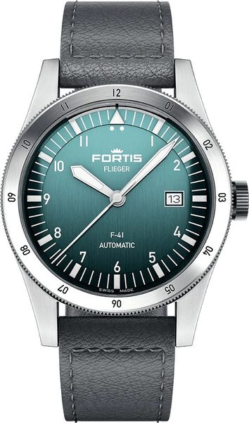 Fortis Flieger F-41 Petrol F4220022