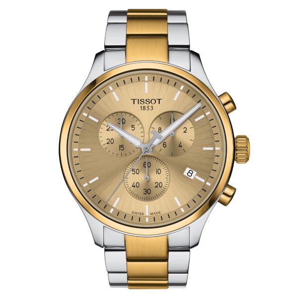 Tissot Chrono XL T116.617.22.021.00 + 5 let záruka, pojištění a dárek ZDARMA