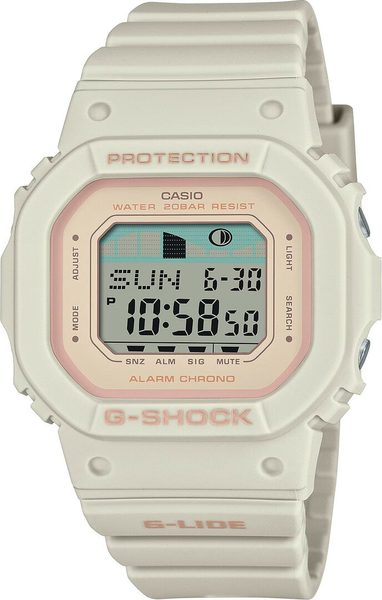 Levně Casio G-Shock G-Lide GLX-S5600-7ER + 5 let záruka, pojištění a dárek ZDARMA