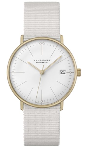 Levně Junghans Max Bill Kleine Automatic 27/7006.02 + 5 let záruka, pojištění a dárek ZDARMA