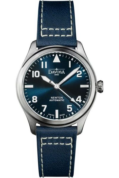 Davosa Newton Pilot Automatic 161.530.45 + 5 let záruka, pojištění a dárek ZDARMA