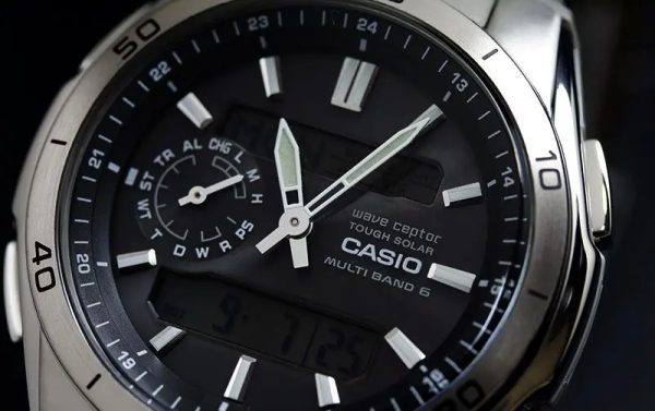 Casio Wave Ceptor WVA-M650TD-1AER