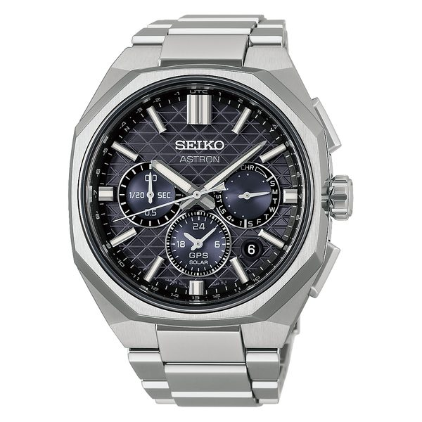 Seiko Astron Dual-Time Chronograph HAB002J1