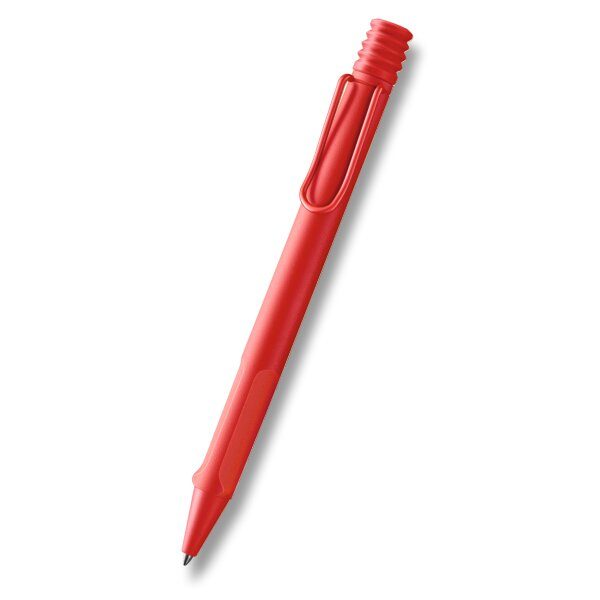 Levně Kuličkové pero Lamy Safari Strawberry 1506/2206369 + 5 let záruka, pojištění a dárek ZDARMA