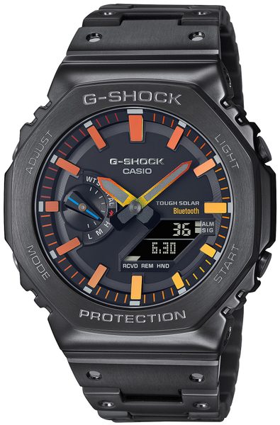 Casio G-Shock GM-B2100BPC-1AER + 5 let záruka, pojištění a dárek ZDARMA
