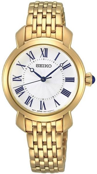 Seiko SUR626P1 + 5 let záruka, pojištění a dárek ZDARMA