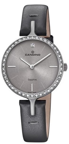 Candino Lady Elegance C4652/1 + 5 let záruka, pojištění a dárek ZDARMA