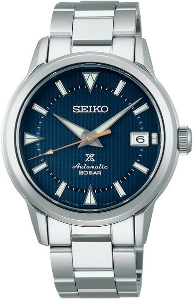 Seiko Alpinist SPB249J1 Modern Re-interpretation + 5 let záruka, pojištění a dárek ZDARMA