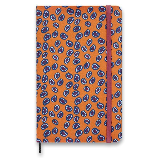 Levně Diář Moleskine UNI Professional Silk - pevné desky - L, týdenní, nedatovaný 1206/5787006 + 5 let záruka, pojištění a dárek ZDARMA