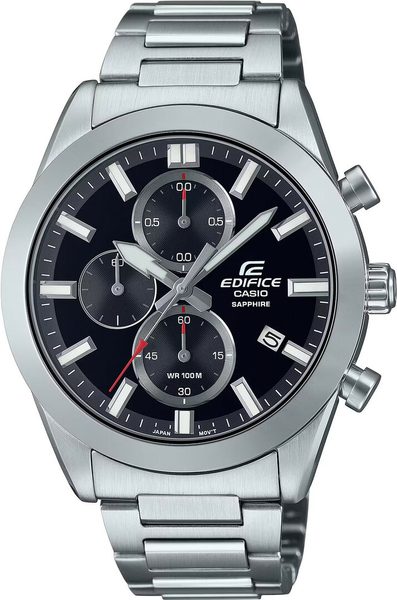 Casio Edifice EFB-710D-1AVUEF + 5 let záruka, pojištění a dárek ZDARMA