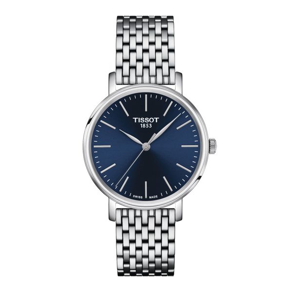 Levně Tissot Everytime Quartz Lady T143.210.11.041.00 + 5 let záruka, pojištění a dárek ZDARMA