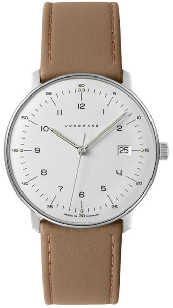 Junghans Max Bill Quartz 41/4562.02 + 5 let záruka, pojištění a dárek ZDARMA