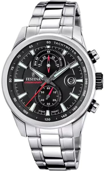 Levně Festina Timeless Chronograph 20694/6