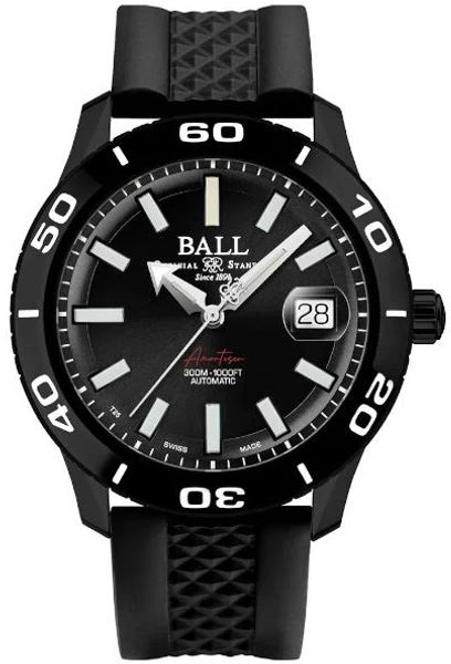 Ball Fireman NECC DM3090A-P10J-BK