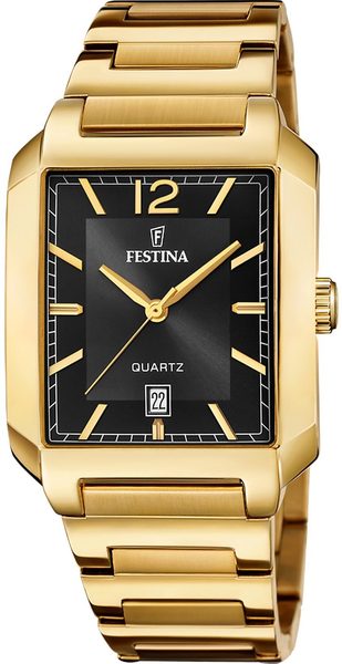 Levně Festina Classic Bracelet 20678/4 + 5 let záruka, pojištění a dárek ZDARMA