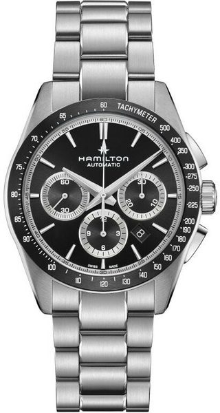 Hamilton Jazzmaster Performer Auto Chrono H36606130